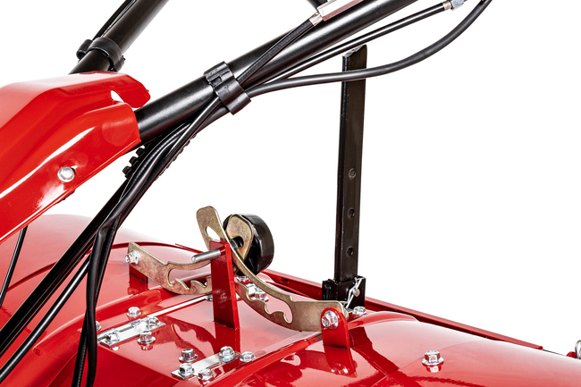 Traktor jednoosiowy z glebogryzarką Cedrus GL10 GLX680 7KM