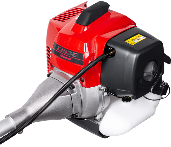 KOSA KAWASAKI CEDRUS KW53 PRO PROFI KOSA SPALINOWA DO TRAWY PROFESJONALNA WYKASZARKA PODKASZARKA PODCINARKA  2,7 KM KAWASAKI TJ53E PREMIUM  + tarcza tnąca - EWIMAX - OFICJALNY DYSTRYBUTOR - AUTORYZOWANY DEALER CEDRUS