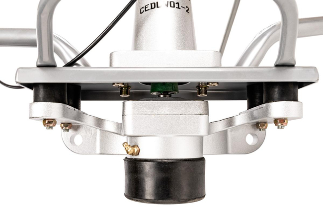 Listwa wibracyjna do betonu Cedrus CEDLW01-2 CEDLW01-2