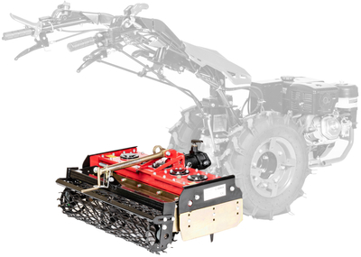 CEDRUS RTJ01 ROTARY HARROW ACTIVE ROTARY HARROW FOR TRACTOR CEDRUS TJ01 CEDRUS TJ02 WILD JANSEN AGRO GRILLO MURATORI - EWIMAX - OFFICIAL DISTRIBUTOR - AUTHORIZED CEDRUS DEALER