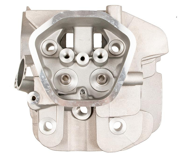 Loncin G420F G420FD LC8000(D)-AS LC190F engine head ORIGINAL PART 120080338-0001