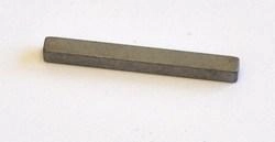 Pubert DE513R drive wheel wedge /4.8x4.8x40/ ORIGINAL PART 0301040001