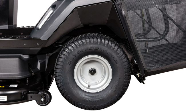 TRAKTOREK OLEO MAC OM 106/24 KH EXCLUSIVE TRAKTOREK OGRODOWY KOSIARKA SAMOJEZDNA SPALINOWA DO TRAWY WERSJA LUX 102cm / 24KM / PREMIUM 68129207 - OFICJALNY DYSTRYBUTOR - AUTORYZOWANY DEALER OLEO-MAC