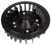 Loncin LC1P96F fan blades ORIGINAL PART 160180034-0001