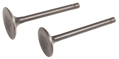 Loncin engine valves kpl. G390F LC6500D-AS ORIGINAL PART 500550030-0001