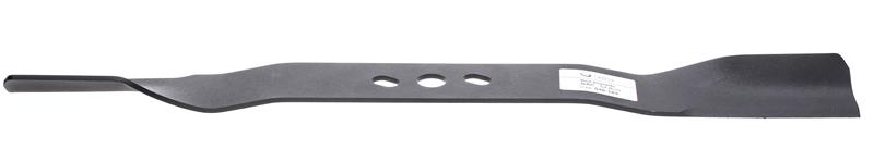 Nóż do kosiarki NAC WR65601 - widok z boku