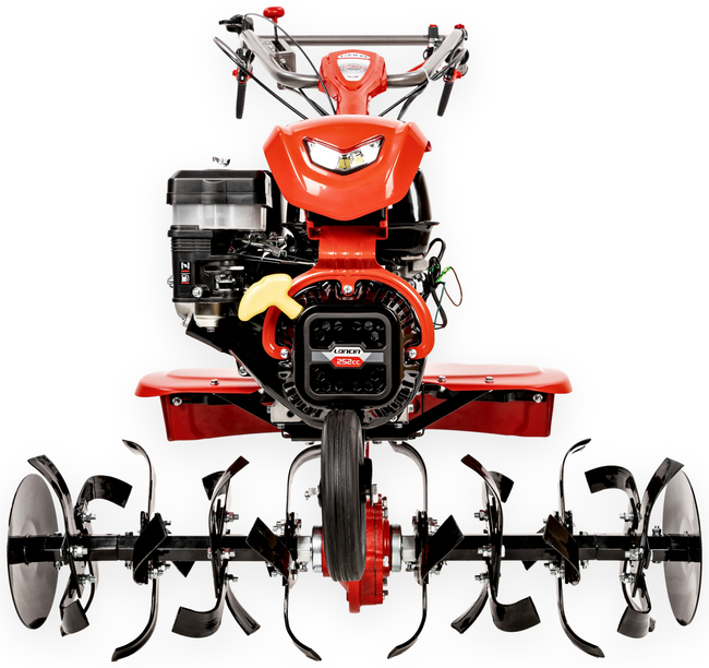 LONCIN 1WG5.2-120FQ-ZA SPRELINER Soil Aerator 10 HP / 103cm - EWIMAX - OFFICIAL DISTRIBUTOR - AUTHORIZED DEALER LONCIN