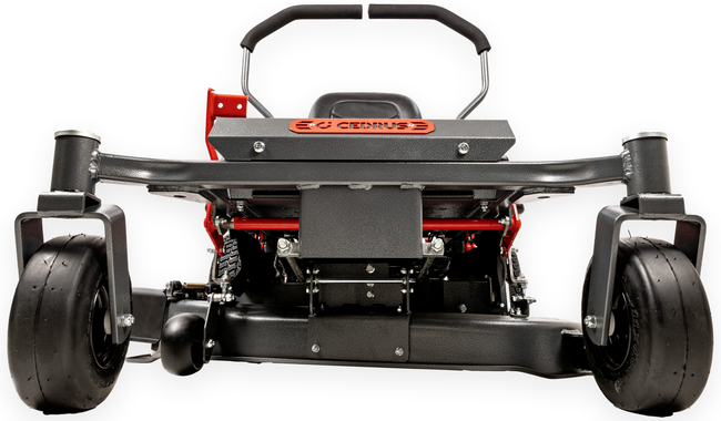 CEDRUS C-TRAC Z107 42 ZERO-TRACK GARDEN TRACTOR ZERO TURN 107cm 24HP LONCIN LC2P77F V-TWIN two cylinder lawn mower - OFFICIAL DISTRIBUTOR - AUTHORIZED DEALER