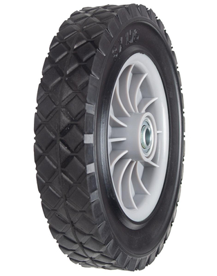 Pojezdové kolo sekačky s ložiskem 8 X1,75 520100