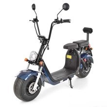HECHT COCIS ZERO BLUE SCOOTER E-SCOOTER ELECTRIC MOTORCYCLE BATTERY MOTOCROSS MOTORCYCLE - OFFICIAL DISTRIBUTOR - AUTHORIZED HECHT DEALER