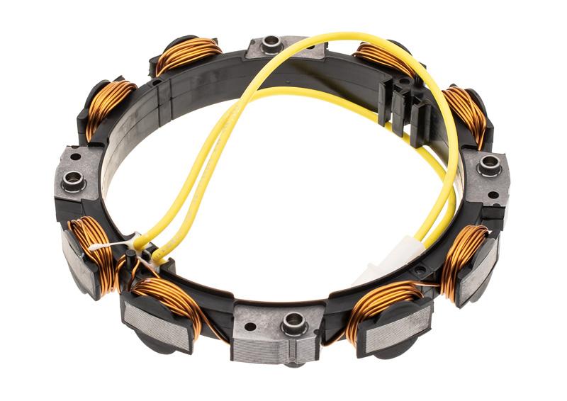 Alternator B&S 592830 – oryginalny stator ładowania Briggs & Stratton