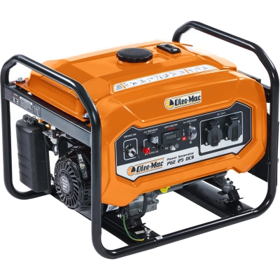 OLEO MAC OM LINE PZU 25 DCS AGREGAT GENERATOR PRĄDOTWÓRCZY 230V z AVR 2,2 KW- OFICJALNY DYSTRYBUTOR - AUTORYZOWANY DEALER OLEO MAC