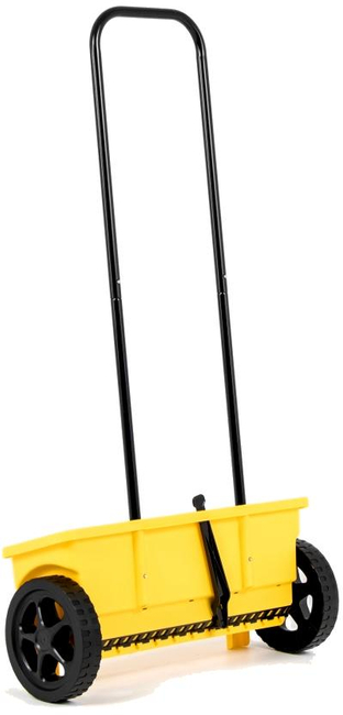 LEADER QS6002 ZAHRADNÍ NÁSADBA PRO HNOJIVÝ SODNÝ PÍSEK Poj. 12 L.- OFICIÁLNÍ DISTRIBUTOR - VEDOUCÍ AUTORIZOVANÝ PRODEJCE