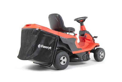 FAWORYT TR66 ML GARDEN TRACTOR RIDER MOWING MOWER 6 HP Loncin / 65 cm