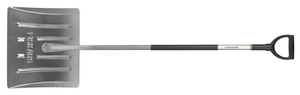 FISKARS 1001636 odgarniacz do śniegu aluminiowy – łopata do odśnieżania podjazdu