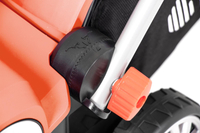 FAWORYT KCW1634 2W1 WERTYKULATOR DO TRAWY AREATOR 2w1 AERATOR + 2 WAŁKI 1600W / 34cm