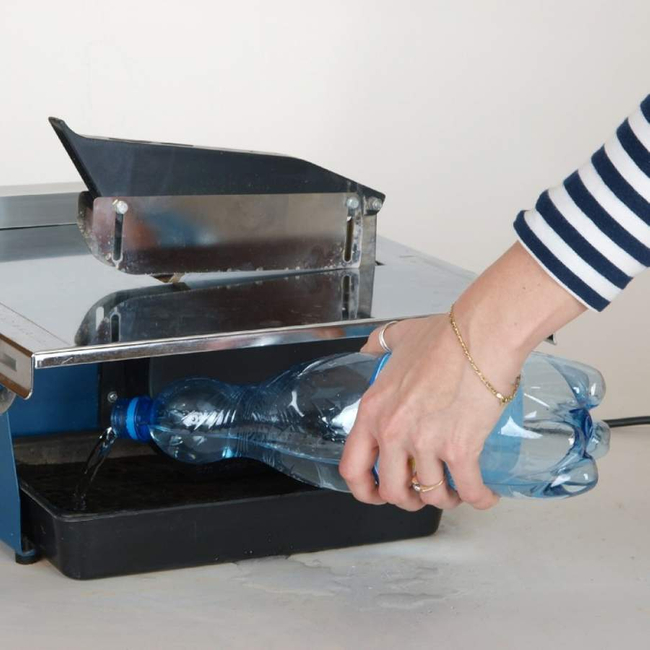 DEDRA DED7701 CERAMIC TILE CUTTING SAW - OFFICIAL DISTRIBUTOR - AUTHORIZED DEDRA DEALER