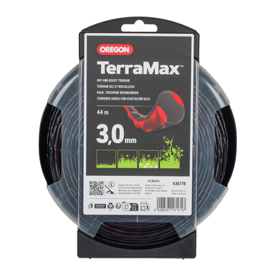 Żyłka tnąca 3.0 mm x 44 m OREGON TeeraMax 636778