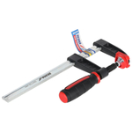Carpenter's clamp F 12A189 300x120 mm 2K handle - carpenter's clamp, screw clamp