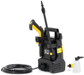 LIDER KRM1709T HIGH PRESSURE WASHER 1700W 135 Bar - OFFICIAL DISTRIBUTOR - AUTHORIZED DEALER LIDER