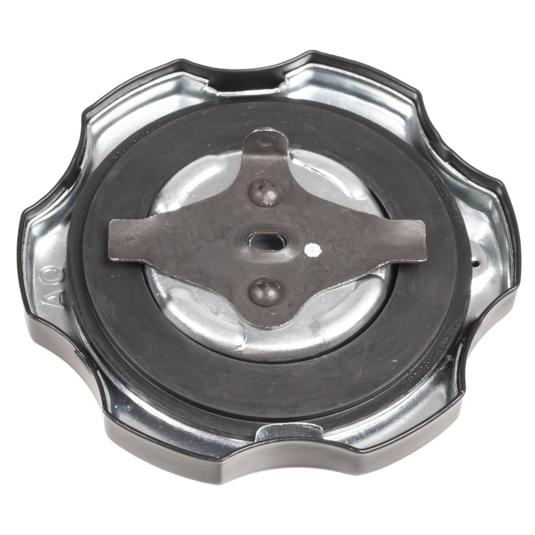 Korek paliwa Cedrus do pomp – widok od spodu i uszczelnienie