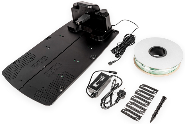 CEDRUS L20+ AUTOMATICKÝ ŽACÍ ROBOT PRO 2000m2 C-MOW - OFICIÁLNÍ DISTRIBUTOR - AUTORIZOVANÝ PRODEJCE CEDRUS