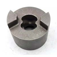 DEDRA XDED7973.08 Sprzęgło uniwersalne 10x10x10 mm łącznik napędu część zamienna