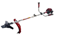 PETROL SCYTHE SK520 - POWERFUL AND RELIABLE GRASS AND BRUSH CUTTER