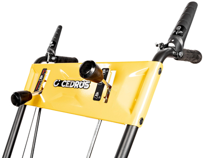 CEDRUS ZM04 SPRINNER SNOW CLEANER WITH DRIVE 80cm / 6.5HP - EWIMAX - OFFICIAL DISTRIBUTOR - AUTHORIZED DEALER CEDRUS