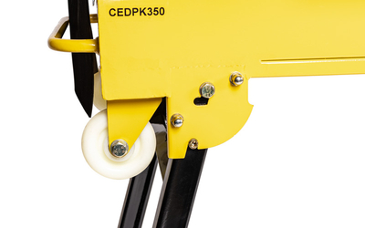 CEDRUS PK350 PIŁA PILARKA PRZECINARKA BUDOWLANA STOŁOWA DO CIĘCIA KOSTKI SILKI CEGIEŁ BETONU KAMIENIA 350mm CEDRUS CEDPK350 - EWIMAX - OFICJALNY DYSTRYBUTOR - AUTORYZOWANY DEALER CEDRUS