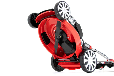 FAWORYT SHA51BS750N-4W1 BRIGGS 750 51cm SPRINAL MOWER WITH DRIVE