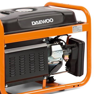 DAEWOO GDA 3500 GENERATOR 2x16A AVR 3,2kW POWER - OFFICIAL DISTRIBUTOR - AUTHORIZED DAEWOO DEALER