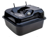 Loncin G200F black fuel tank without fuel cap ORIGINAL PART 170500522-0052