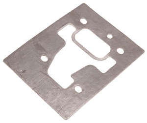 Kawasaki TJ53E carburetor-connector gasket