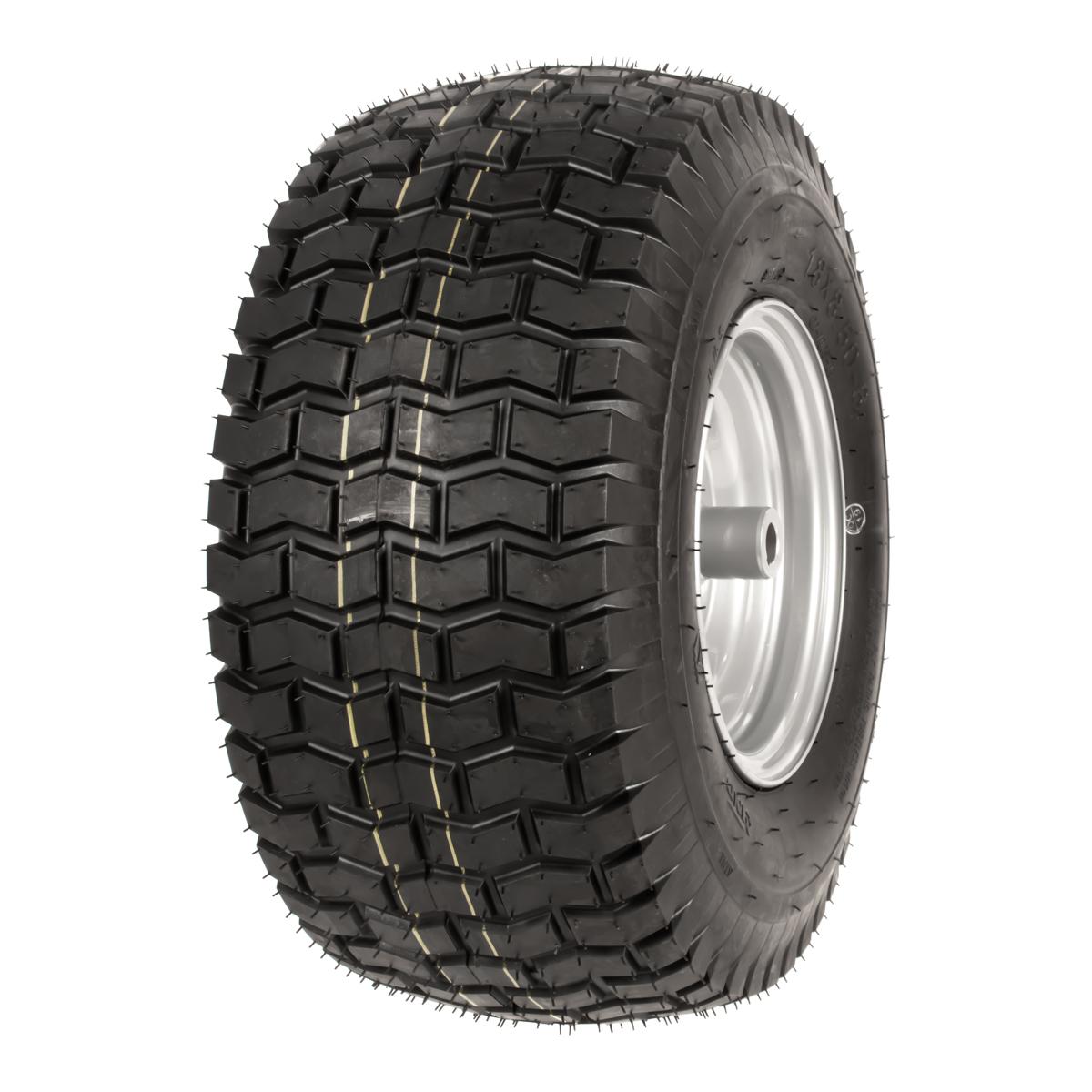 Koło kpl. 18x8.5-8 Cedrus 760189 widok z boku