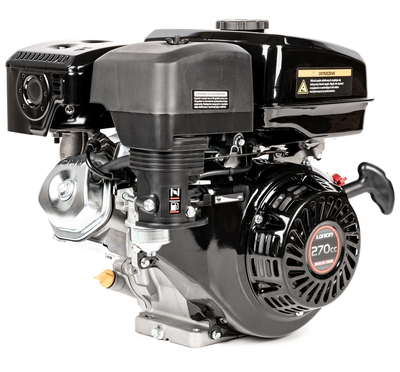 Silnik Loncin G270F-G wał poziomy stożek 22,2 mm / 106 mm G270F-G