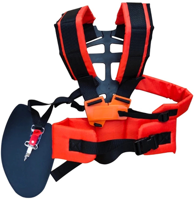Professional XS XS Combine Shaver Belt Harness Double Harness Top Professional CEDRUS NZ684 STIHL, HUSQVARNA , ALKO, STIGA , MAKITA , OLEO-MAC