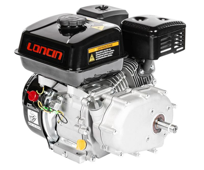 Silnik Loncin G200FB-U wał poziomy 20 mm / 49 mm G200FB-U