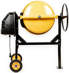 CEDRUS BT120 120L. CONSTRUCTION CONCRETE MIXER MIXER MIXER MIXER - EWIMAX - OFFICIAL DISTRIBUTOR - AUTHORIZED CEDRUS DEALER