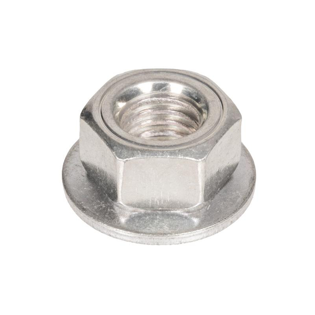 Kawasaki VS253 disc nut 31001-117