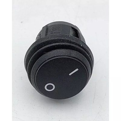 DEDRA XDED7521X.01 Przełącznik kołyskowy 0-I 230V, włącznik ON/OFF do DED7521/DED7522