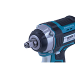 18V CORDLESS IMPACT WRENCH, DEDRA SAS+ALL DED7045 110 NM, HEX CHUCK