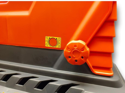 OLEO-MAC OM-LINE ELS 2800 ELEKTRICKÝ STŘÍHACÍ STROJ S KŘÍDLOVÝMI KŘÍDLY 2800W / 45mm OO-OTHELS2800 - OFICIÁLNÍ DISTRIBUTOR - AUTORIZOVANÝ PRODEJCE OLEO-MAC