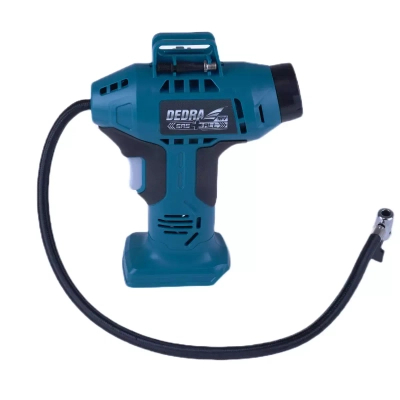 COMPRESSOR, PISTOL PUMP CORDLESS 18V DEDRA SAS+ALL DED7078 11BAR