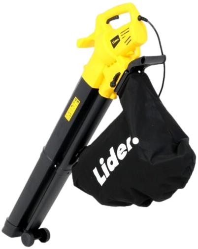 LEADER DWO2400A ELEKTRICKÝ VYSAVAČ ZAHRADNÍHO LISTÍ VÝKON 2400W - OFICIÁLNÍ DISTRIBUTOR - AUTORIZOVANÝ PRODEJCE LIDER