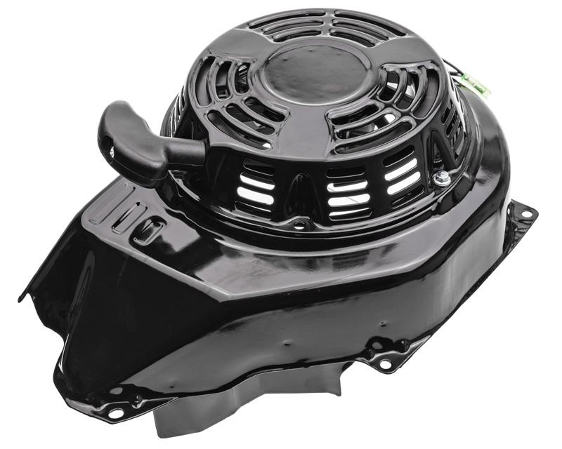 Rozrusznik Loncin ręczny – podstawa i mocowanie