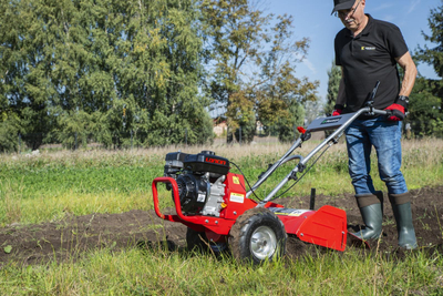 FAWORYT SHT48F-196L SPROTTILLER 6,5hp 48cm SPROTTILLER S POHONEM SPOJKY