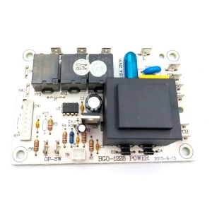 #14 ELECTRONICS BOARD E123995 BGO 1228 FOR DEDRA DED9956TK OIL HEATER - XDED9956TK.14