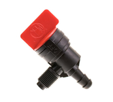 B&S Tecumseh fuel valve 1/4 inch 8mm thread zam zam. 399517 23330013 NZ621