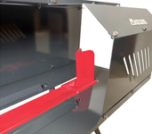 MASTERCUT JT6T HORIZONTÁLNÍ HYDRAULICKÝ ŠTÍPAČ DŘEVA 6T 2,2KW 230V